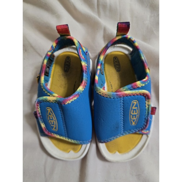 Keen Other - KEEN KIDS KNOTCH RIVER SANDALS SIZE 5C‎